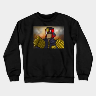 Dredd Crewneck Sweatshirt